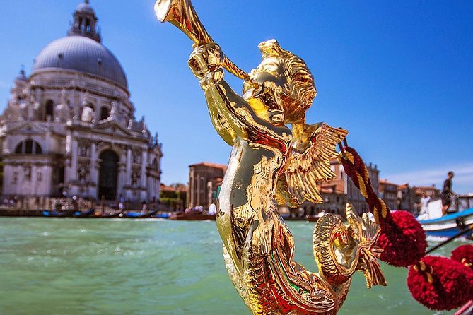 Enchanting Venice: Private Gondola Experience - What You Actually See: Grand Canal Pass, Then Inner Canals