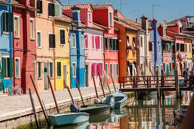 Enjoy an unforgettable tour of Murano, Burano and Torcello. - Key Things to Know Before You Go