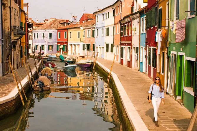 Enjoy an unforgettable tour of Murano, Burano and Torcello. - Pacing, Group Size, and the Boat-Guide Setup