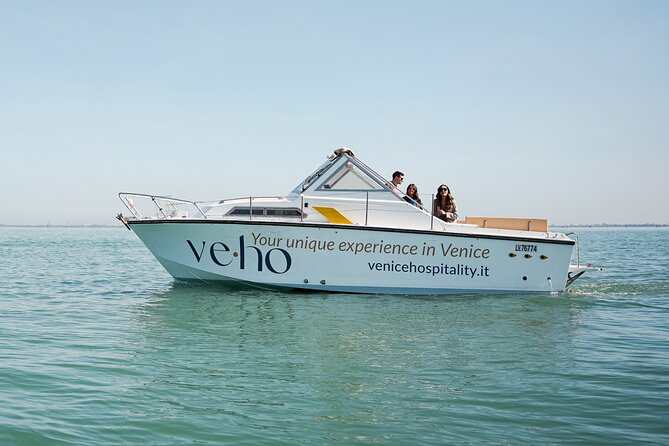 Enjoy the lagoon - 3-hour private tour - Price and value: how $516.68 per group can work