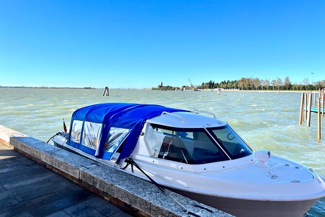 Exclusive Boat Tour Murano Burano torcello with Real Local Guide - Time, Heat, and What to Do If You Want More Wandering