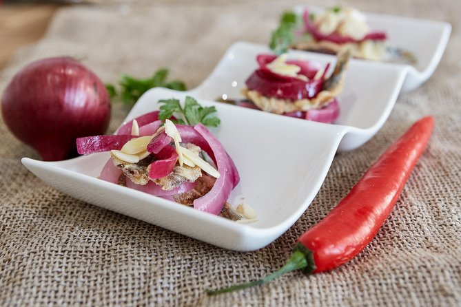Exclusive cooking experience with a Venetian Chef: cichetti cooking class - Price and value: what $319.57 per person covers