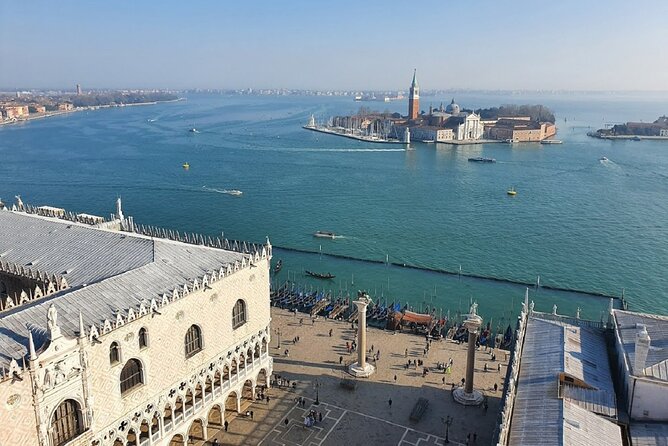 Exclusive Entrance Doge Palace & St. Mark's Basilica Terrace Tour - Value check: is $150.60 actually a good deal?