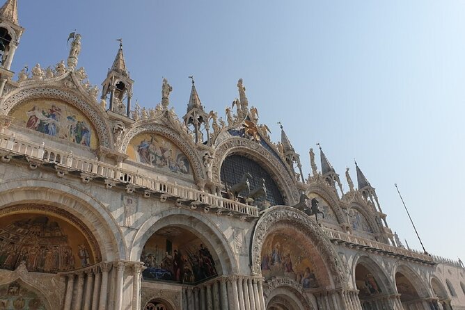 Exclusive Entrance Doge Palace & St. Mark's Basilica Terrace Tour - Which guide style will suit you best?