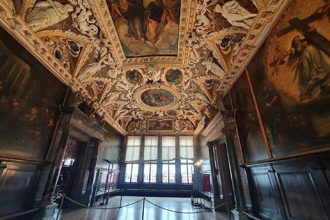 Exclusive Entrance Doge Palace & St. Mark's Basilica Terrace Tour - St Mark’s Basilica, then the terrace view that makes it worth the stairs