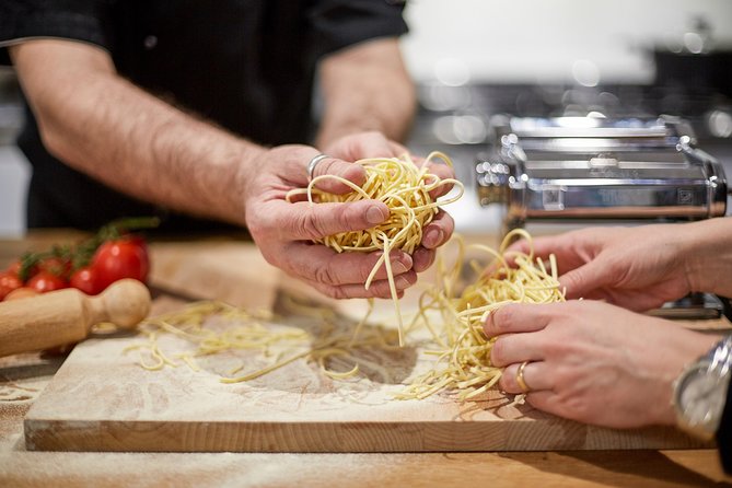 Exclusive Fresh Pasta cooking class with a Venetian chef - Rialto Market shopping: choosing seasonal ingredients with a chef