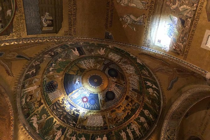 Exclusive Private Tour of Saint Mark's Basilica After Hours - Getting Close to the Pala d’Oro and Visiting the Crypt