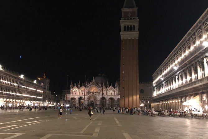 Exclusive Private Tour of Saint Mark's Basilica After Hours - Dress Code, Photo ID, and the Rules That Can Ruin Your Entrance