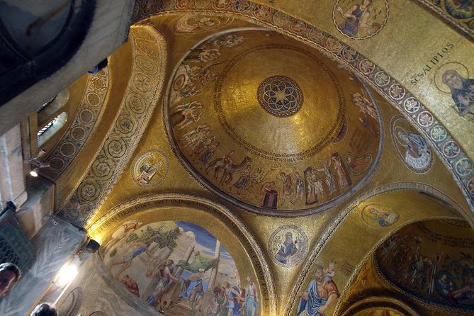 Exclusive Private Tour of Saint Mark's Basilica After Hours - Planning Your Evening in Venice Around a 90-Minute Window