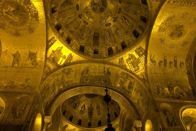 Exclusive Private Tour of Saint Mark's Basilica After Hours - Inside the Basilica: Mosaics, Night Lighting, and a Private Pace