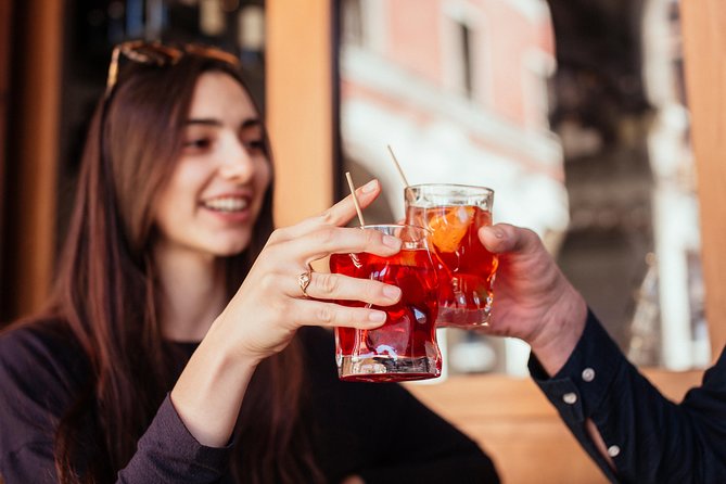 Exclusive Private Venice Food Tour with 6 or 10 Tastings - Price and value check for a $147.53 private tasting