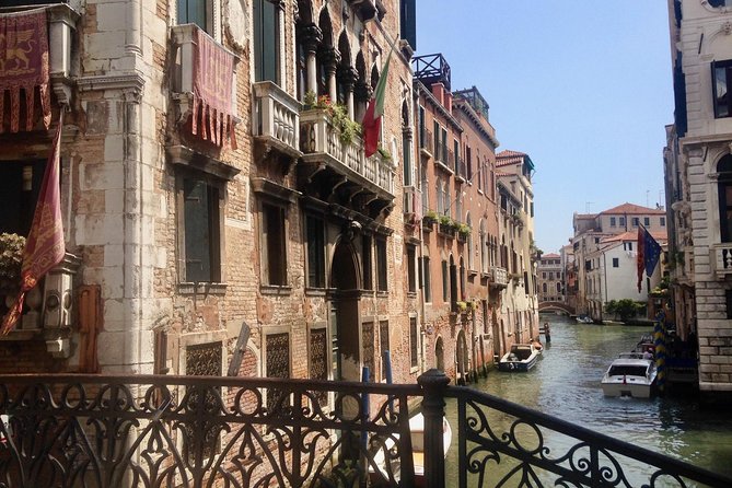 Exclusive Private Venice Jewish Ghetto Tour - Campo San Geremia: the view that sets the whole story