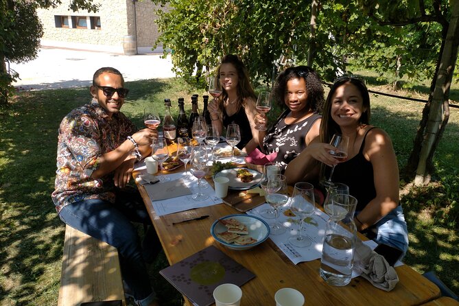 Exclusive Prosecco Wine Tour from Venice - Small Group - Your guide and the wine teaching style, with Riccardo in the spotlight