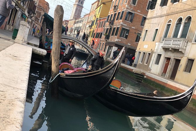 Exclusive Venice & Murano (4hrs ) private and Customizable tour - Piazza San Marco and the Rialto Bridge, in a tight walking rhythm