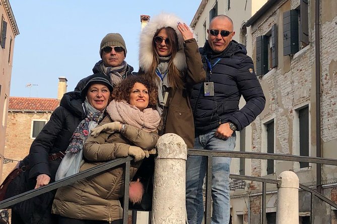 Exclusive Venice & Murano (4hrs ) private and Customizable tour - Customization and the guide factor: why names matter