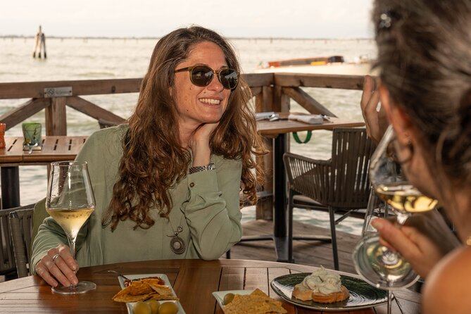 Exclusive Venice: Private Hidden Islands Food & Boat Tour - Meeting at Algiubagio, Fondamente Nove at 5:30 pm