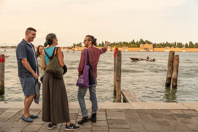 Exclusive Venice: Private Hidden Islands Food & Boat Tour - Venetian Lagoon perspectives and a pizza sunset return