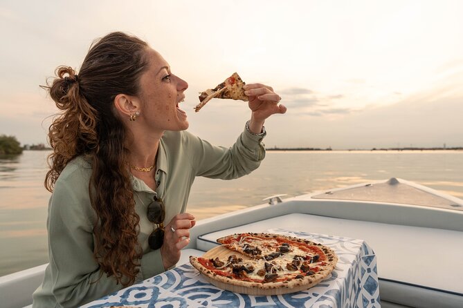 Exclusive Venice: Private Hidden Islands Food & Boat Tour - Calle San Felice finale: primi, wine, and tiramisù