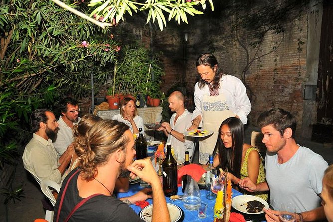 Experience A Traditional Sailor’s Supper In The Venetian Lagoon - Massimo’s stories, and why the host changes everything