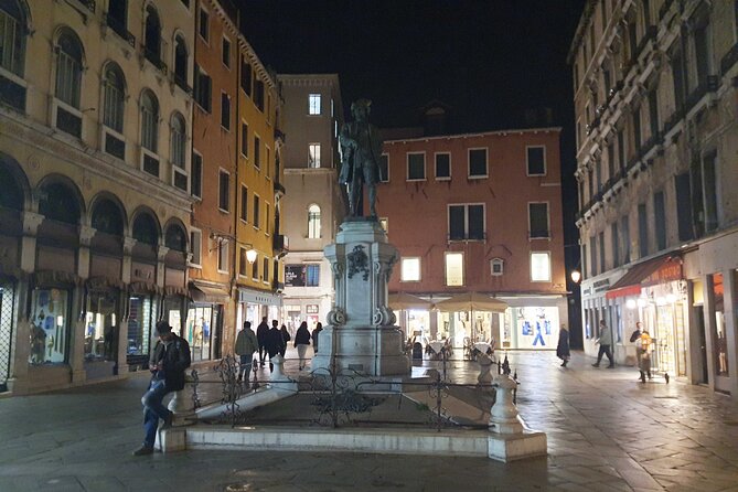 Experience Venice Like a Local on a Guided Small Group Walking Tour By Night - Price and value, plus the one cost surprise
