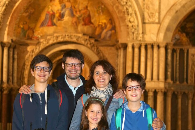 Experience Venice Like a Local on a Guided Small Group Walking Tour By Night - Small group size and a professional local guide