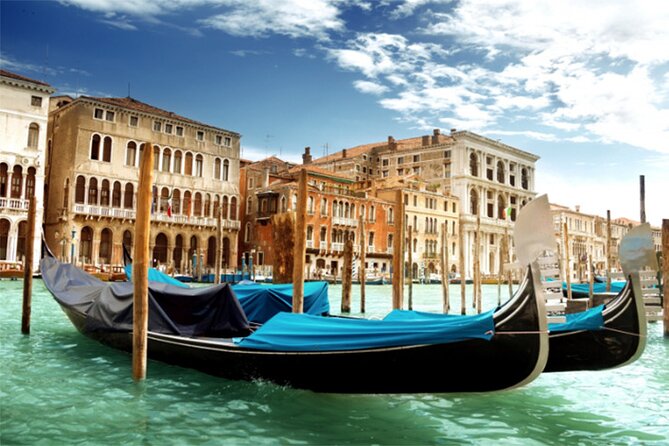 Explore the Canals on an Authentic Gondola Tour Venetian Dreams - FAQ