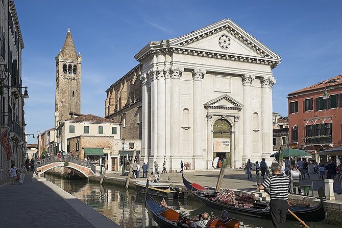 Explore Venice, Dorsoduro, San Marco Sq, Rialto Bridge Tours - Who should book this audio walk, and who might skip it