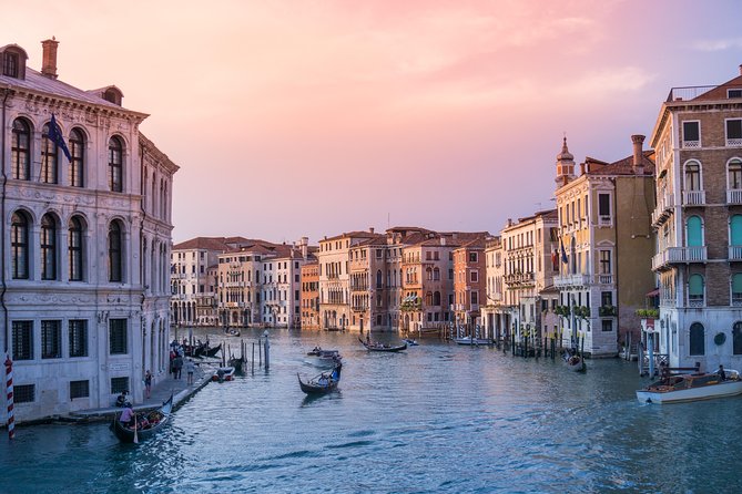 Explore Venice in 90 minutes with a Local - Price and what $167.50 actually buys you
