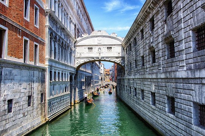 Explore Vivacious Venice: Self-Guided Audio Tour - Walking Venice With GPS Audio in Your Pocket