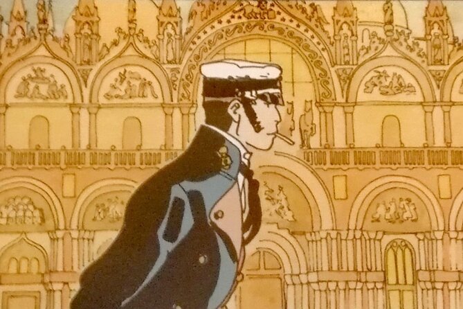 Fable of Venice with Hugo Pratt and Corto Maltese - Key things to know before you go