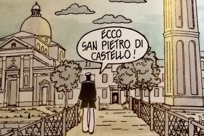 Fable of Venice with Hugo Pratt and Corto Maltese - Why Valerio Coppo’s storytelling style is the main event