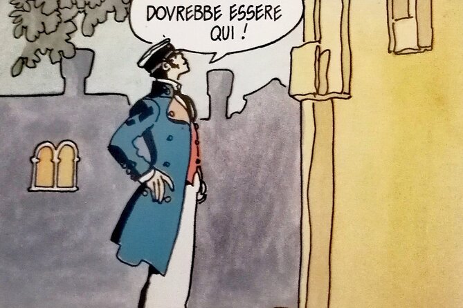 Fable of Venice with Hugo Pratt and Corto Maltese - Who should book this (and who might skip it)