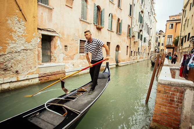 Family Friendly Venice Private City Tour - How the route might add another stop (and how to use that)
