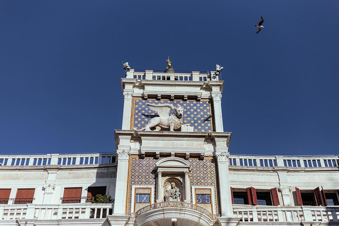 Family Friendly Venice Private City Tour - Snacks, walking time, and what you should budget