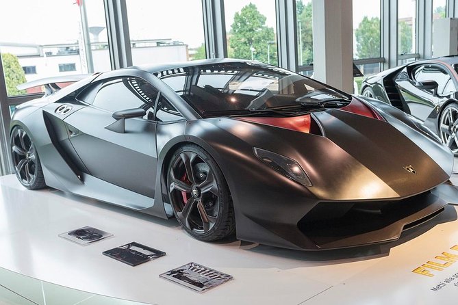 Ferrari & Lamborghini Private Day Tour with Lunch - Key highlights worth planning around