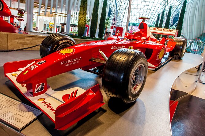 Ferrari & Lamborghini Private Day Tour with Lunch - Circuito di Fiorano (45 minutes): panoramic views, not a drive
