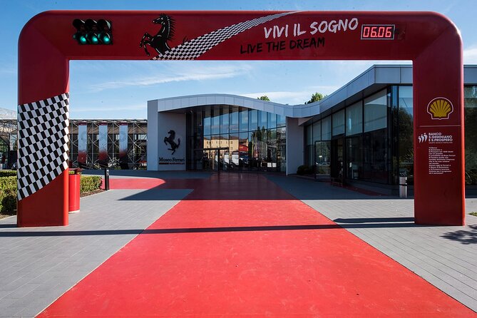 Ferrari & Lamborghini Private Day Tour with Lunch - Price and value: why $259.03 can feel fair for what you get