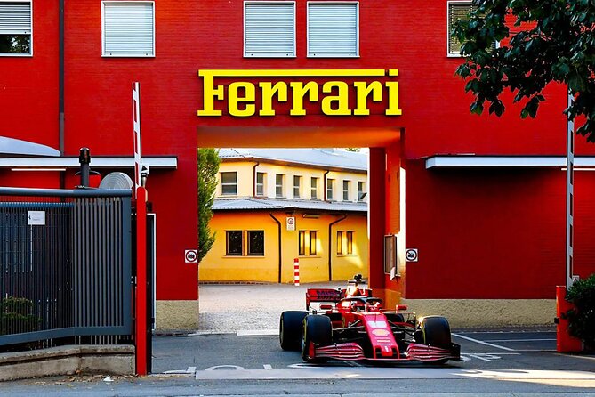 Ferrari vip day from Venice with Test drive - Key highlights you should care about