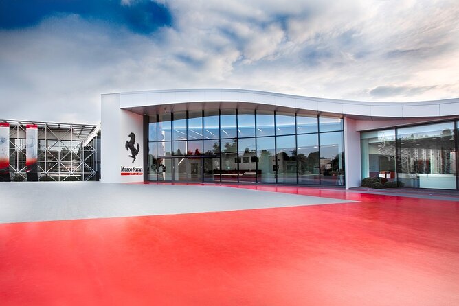 Ferrari vip day from Venice with Test drive - A Venice-to-Maranello Ferrari day that feels organized, not rushed