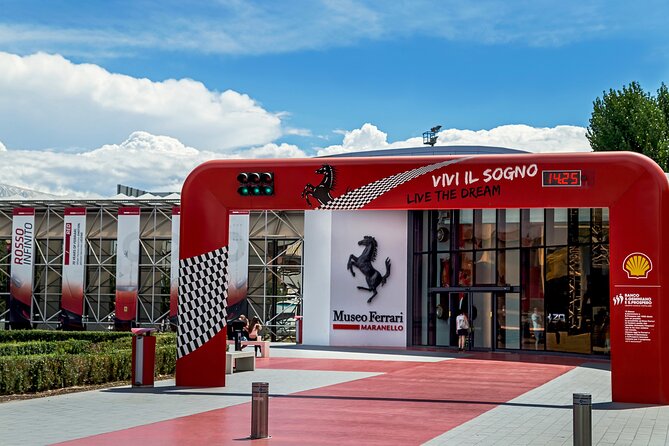 Ferrari vip day from Venice with Test drive - The 7:30 a.m. pickup from Piazzale Roma, and how to survive the day