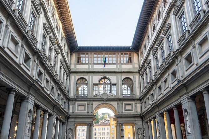 Florence & Uffizi Gallery Ticket: Day-Trip from Venice by Train - Key things to know before you go