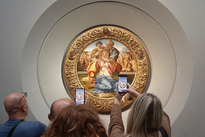 Florence & Uffizi Gallery Ticket: Day-Trip from Venice by Train - From Venice at 7:00 am, with Florence waiting fast