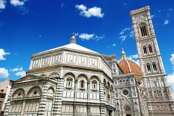 Florence & Uffizi Gallery Ticket: Day-Trip from Venice by Train - Your Florence free time: a walkable loop from Piazza to Ponte Vecchio to the Duomo