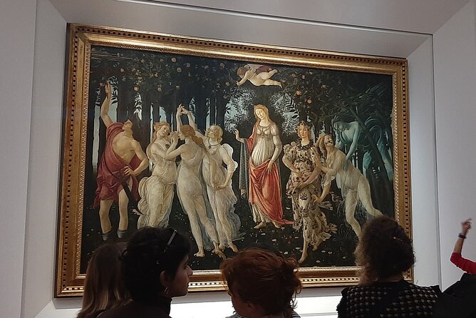 Florence & Uffizi Gallery Ticket: Day-Trip from Venice by Train - Food, shopping, and downtime in Florence without overplanning