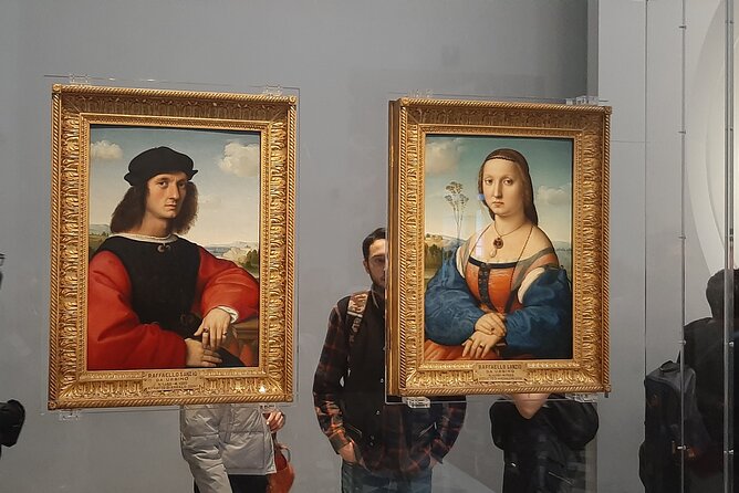 Florence & Uffizi Gallery Ticket: Day-Trip from Venice by Train - The train logistics, what’s included, and what you’ll still do yourself