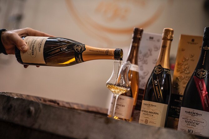 Food and Wine Tour on the Prosecco Hills from Venice - Key points to know before you go