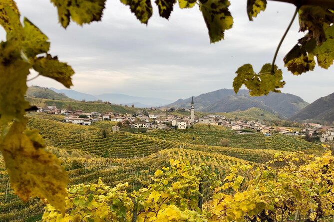 Food and Wine Tour on the Prosecco Hills from Venice - Follina and Vittorio Veneto: small villages, monasteries, and a calm finish