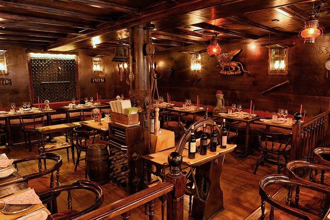 Four-Course Food & Wine Pairing Elegant Dinner in Venice - The aperitif, then your four-course choices