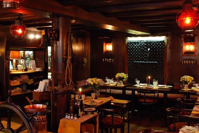 Four-Course Food & Wine Pairing Elegant Dinner in Venice - Course by course: what you can expect on the plate
