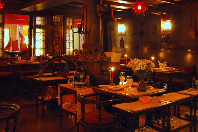 Four-Course Food & Wine Pairing Elegant Dinner in Venice - The value question: is it worth $262.85 per person?
